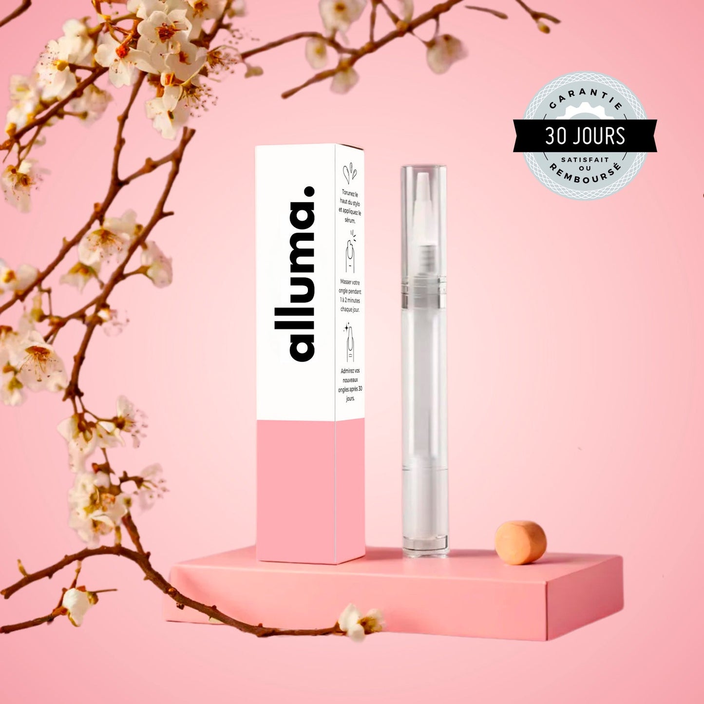 alluma. | Nail Growth Serum (Buy 1 Get 1 FREE)