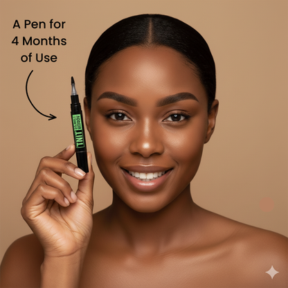 alluma. | BrowLuxe Pen (7 Days of Perfect Brows)