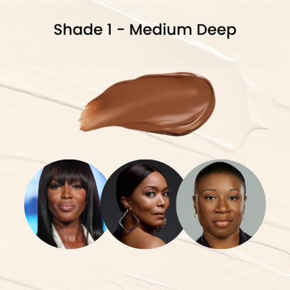 alluma. | Serum Boosted Skin Tint Balm