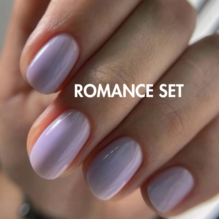 alluma. | Semi-permanent Gel Nail Polish Pen (5 Nail Pens in Unique Colors Per Set) + Free UV Lamp
