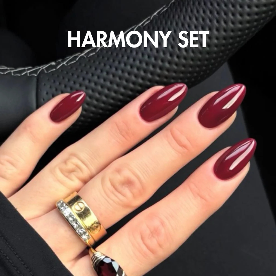alluma. | Semi-permanent Gel Nail Polish Pen (5 Nail Pens in Unique Colors Per Set) + Free UV Lamp