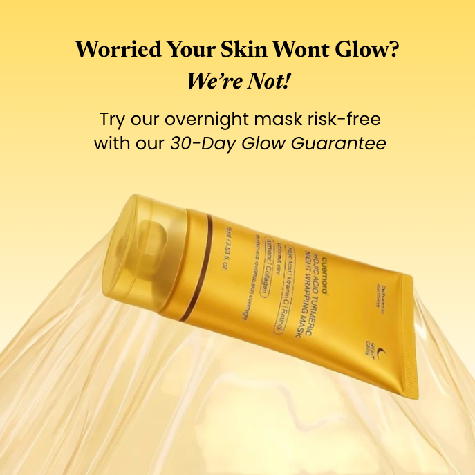 alluma. | Kojic Acid Turmeric Overnight Mask