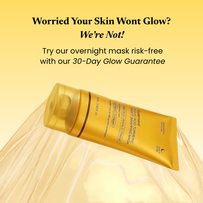 alluma. | Kojic Acid Turmeric Overnight Mask