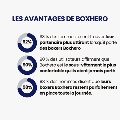 alluma. | Boxer en Fibre de Bambou Ultra-Confort (3 Pièces + 1 GRATUIT)